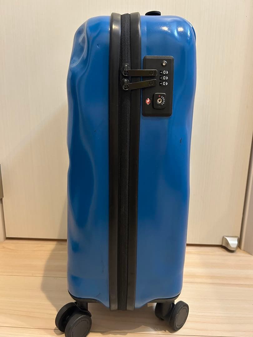 希少】CRASH BAGGAGE キャリーケース Sサイズ（40リットル) クラッシュ