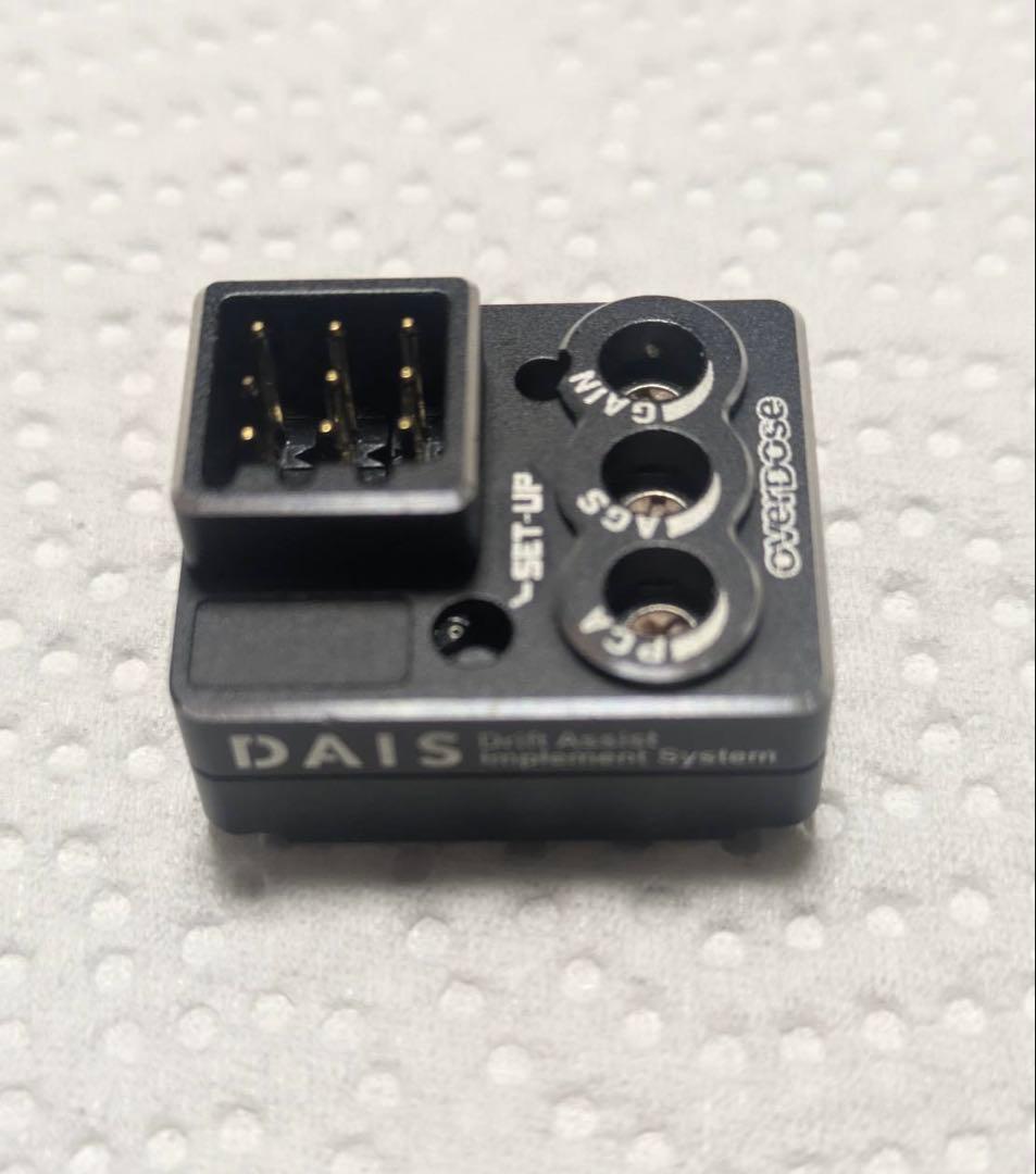 オーバードーズ ジャイロ ダイス Overdose