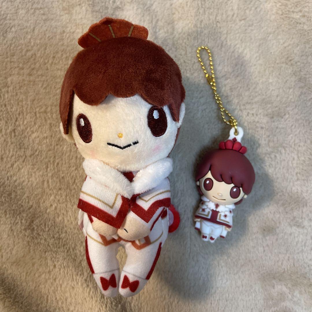 美品！ほぼ未使用 サングラス付】ちょっこりさん キンプリ 平野紫耀