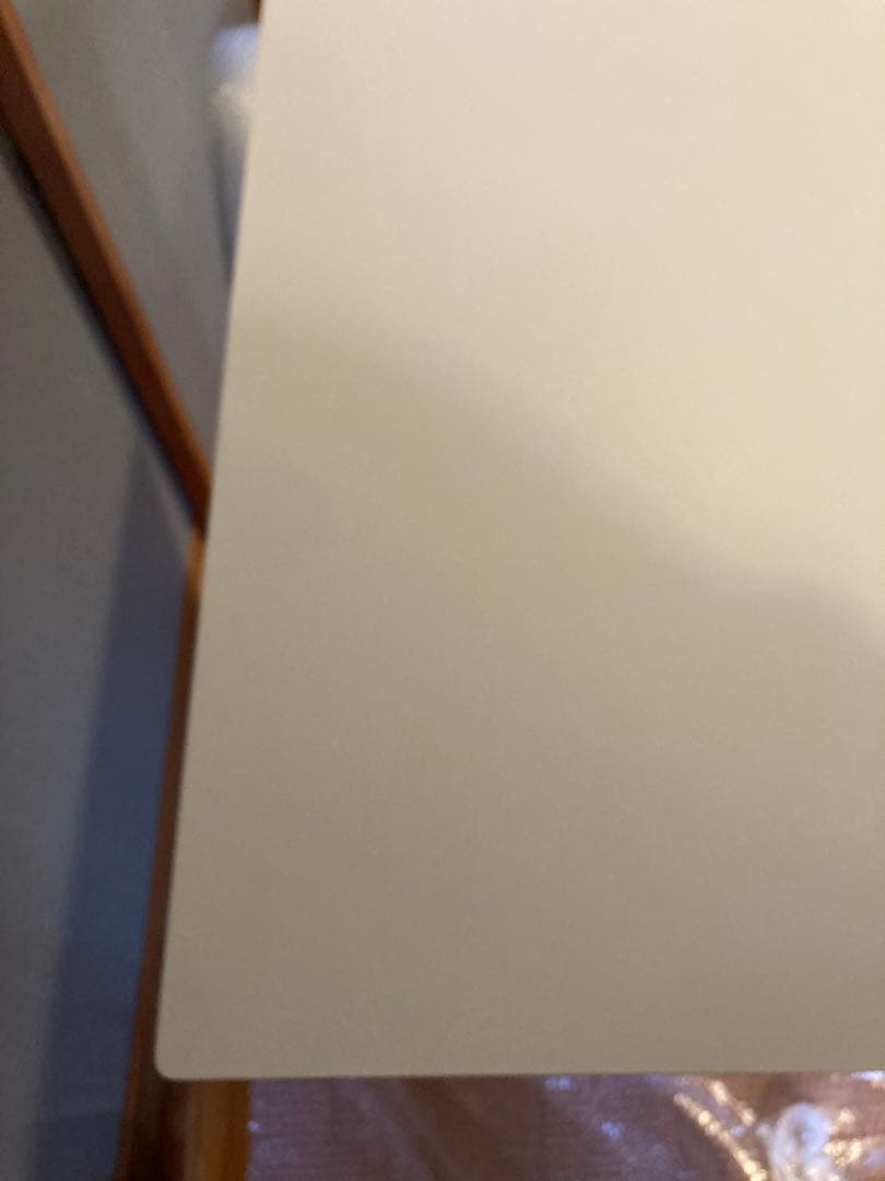 HAY CPH210 w75 正方形ダイニングテーブル　グレーリノリウム