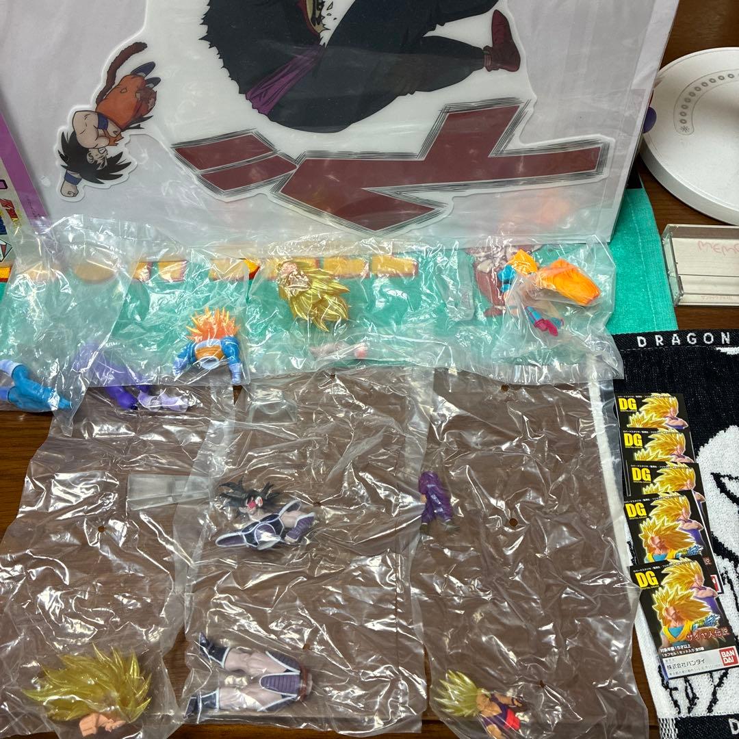 ドラゴンボール DG