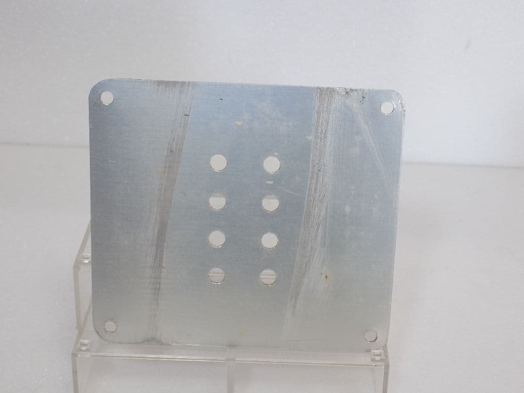 超希少 米軍 「M-41戦車銘板？・操作盤プレート」