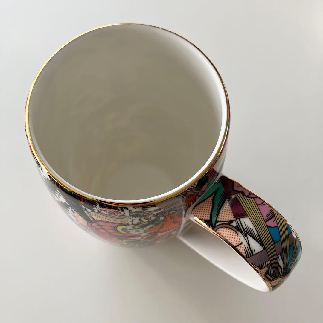 田名網敬一BRANDOR カップCheers マグカップ