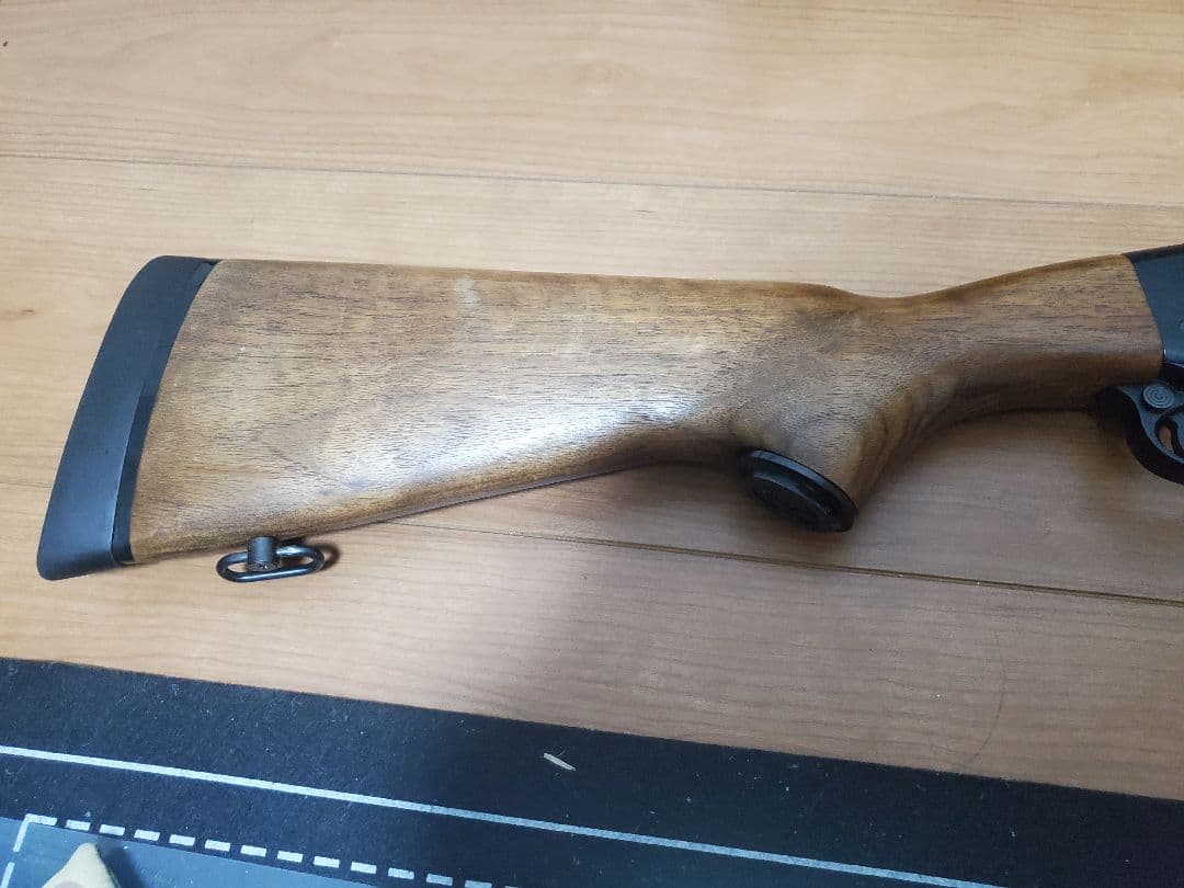 木製ショットガン　マルゼン