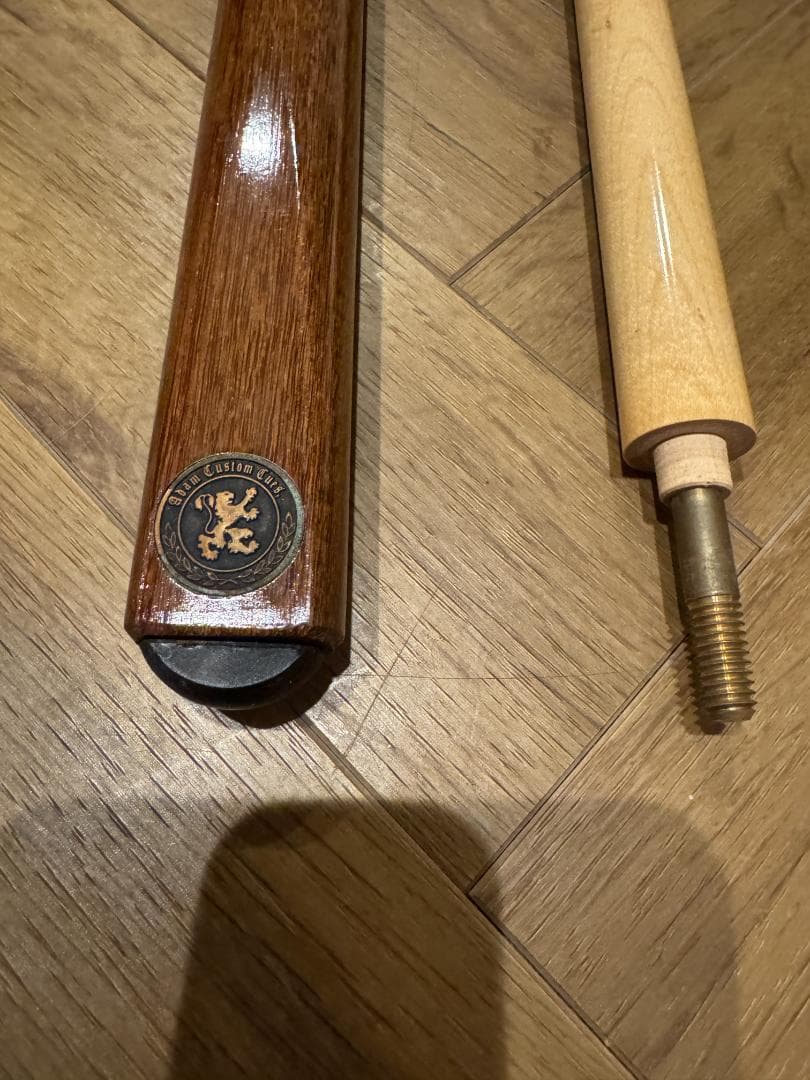 ADAM Helmstetter ビリヤード キュー