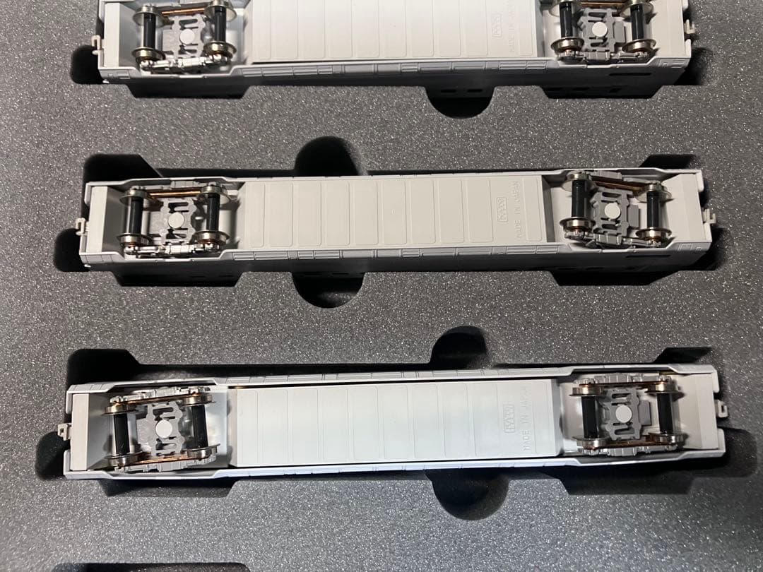 KATO E6系 全車両室内灯付きこまち 基本セット＋増結セット