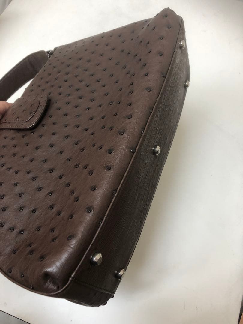 オーストリッチ JRA公認　フルポイントbag 未使用品