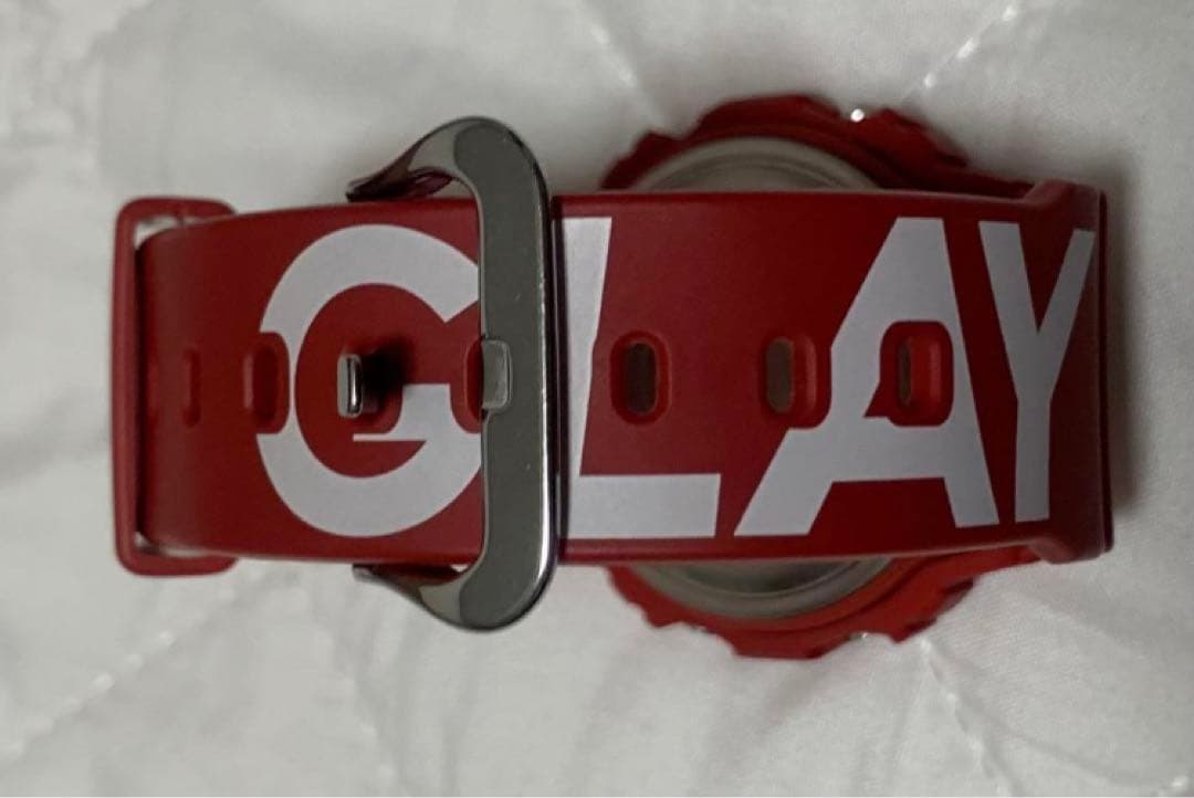 GLAY 25th Anniversary LIMITED G-SHOCK