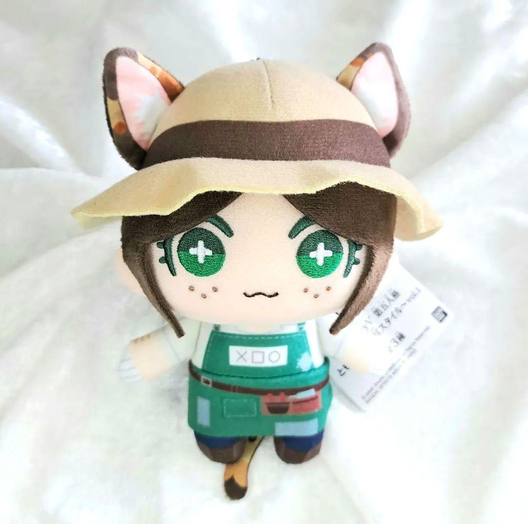 identityV 第5人格 庭師 エマ・ウッズ お座りマスコット サンリオ