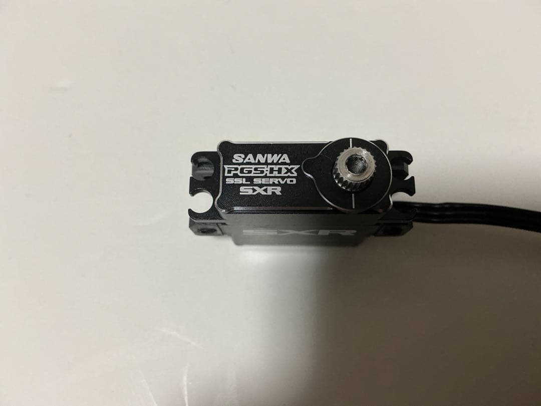 SANWA PGS-HX デジタルサーボ