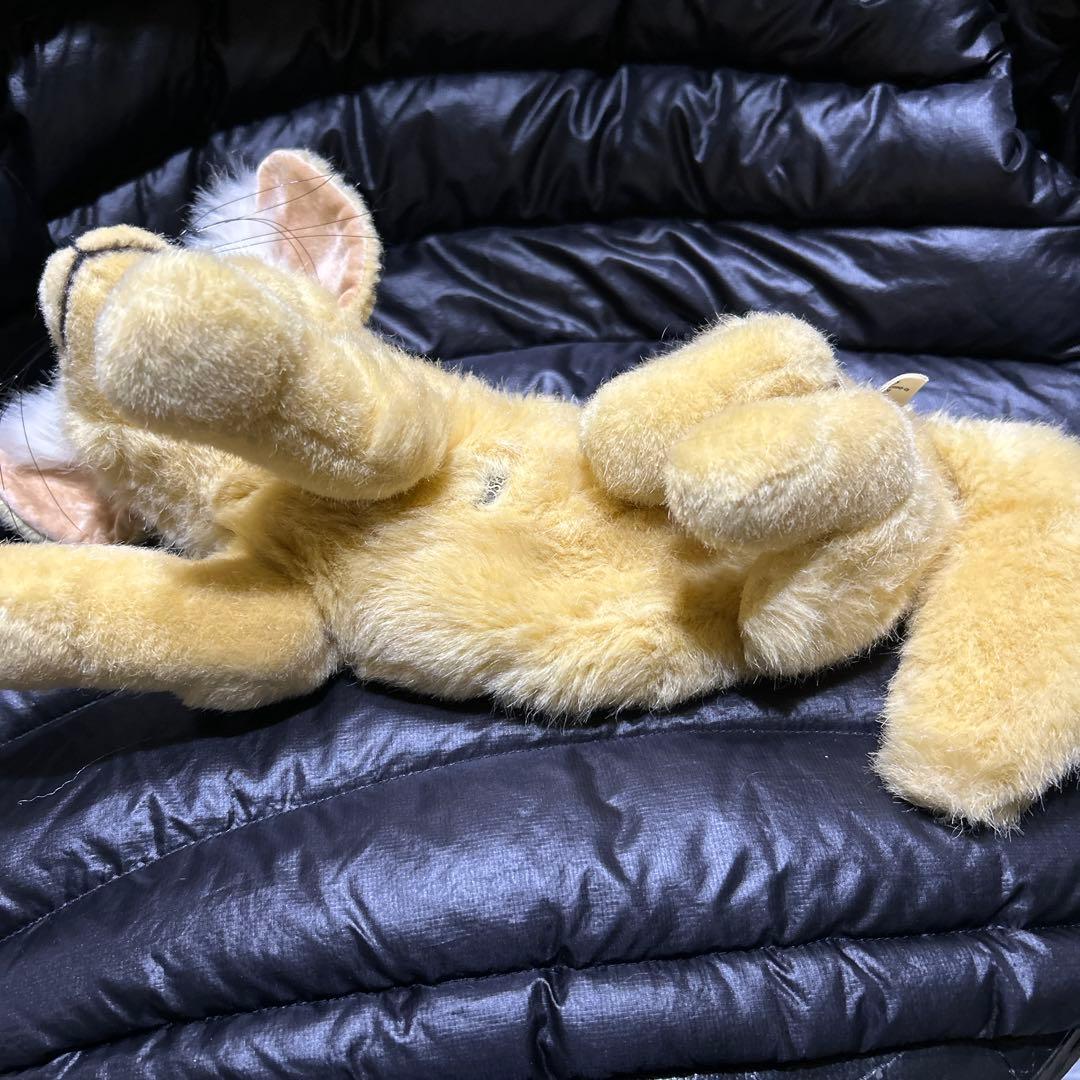 KOSEN ケーセン　ぬいぐるみ　フェネック　砂漠ギツネ 伏せ❣️