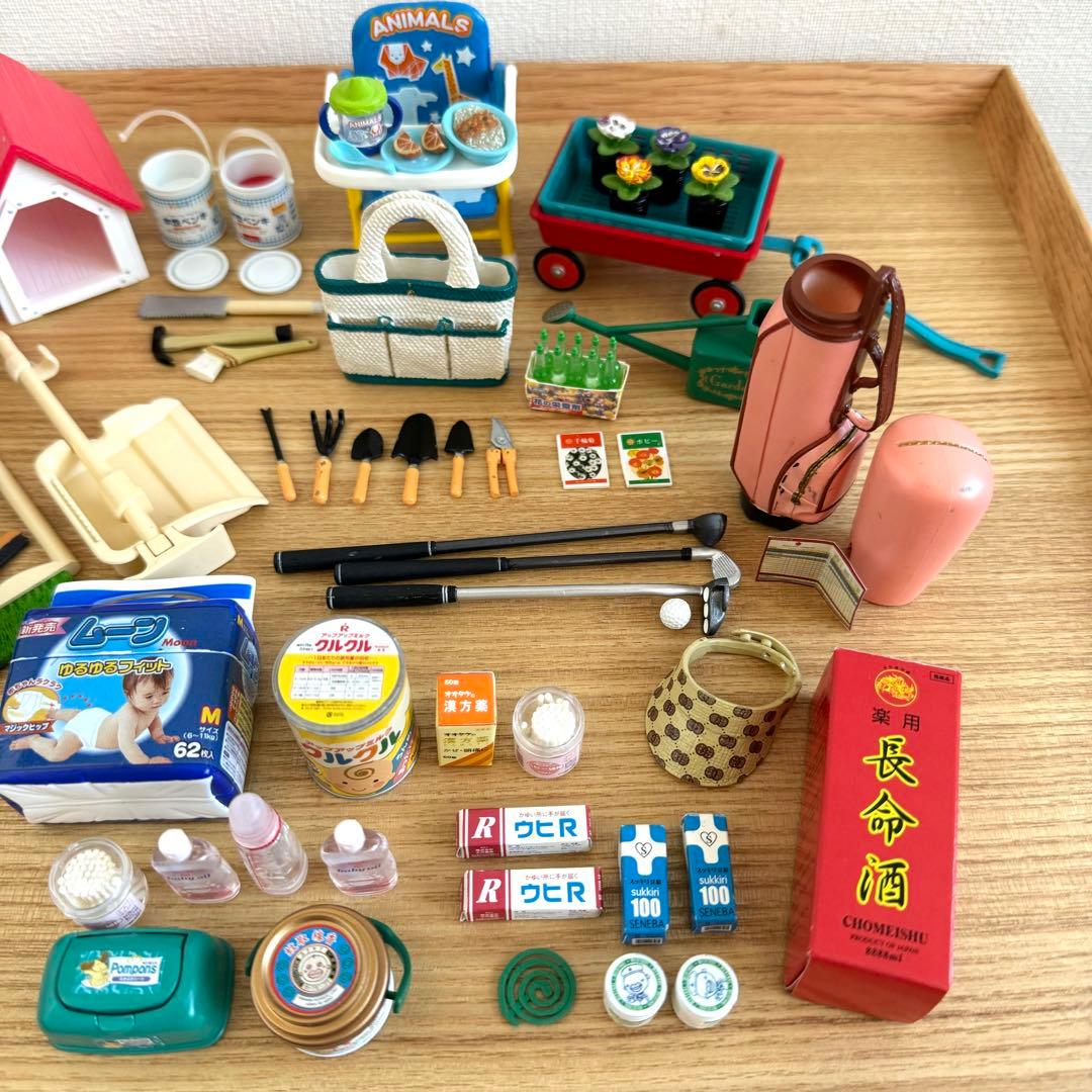 リーメント ぷちサンプルシリーズ　大量　まとめ売り