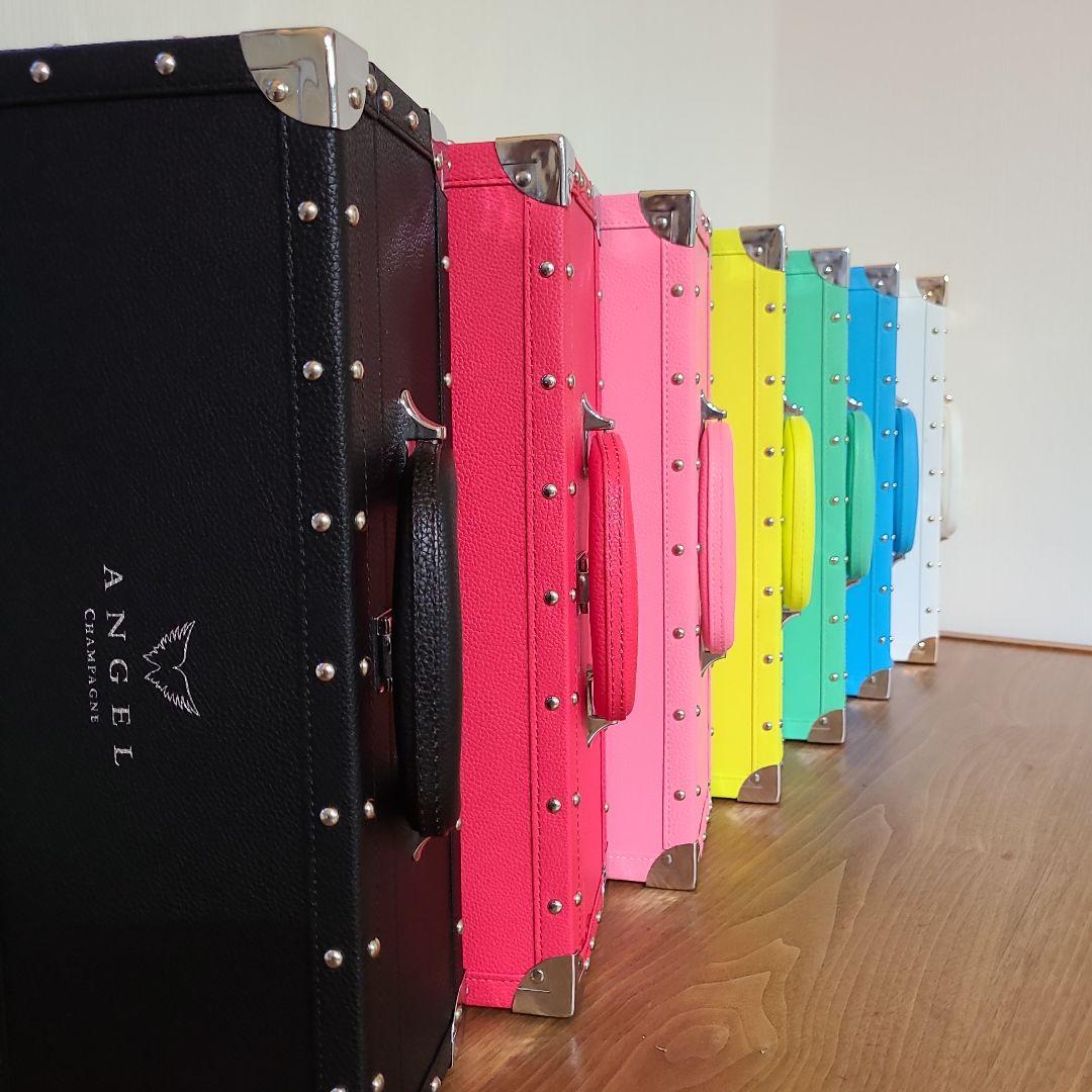 エンジェルシャンパン 箱 全7色セット