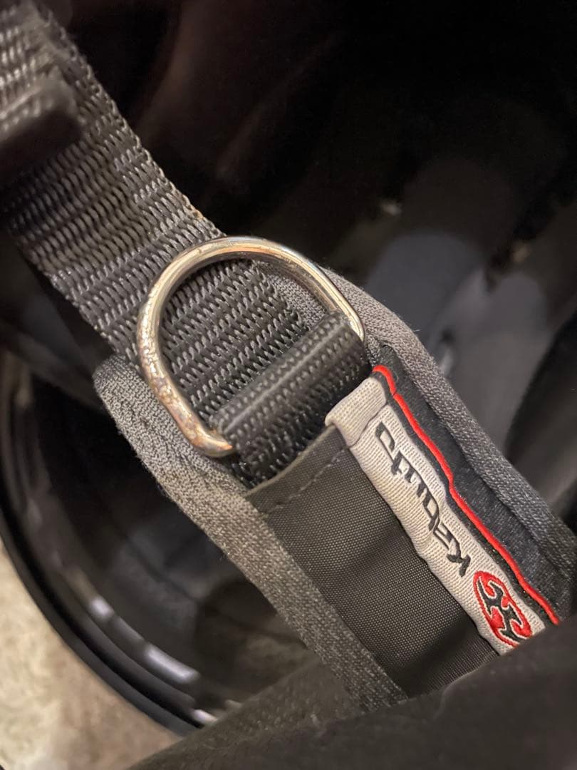 Kabuto フルフェイスヘルメット ブラック/レッド