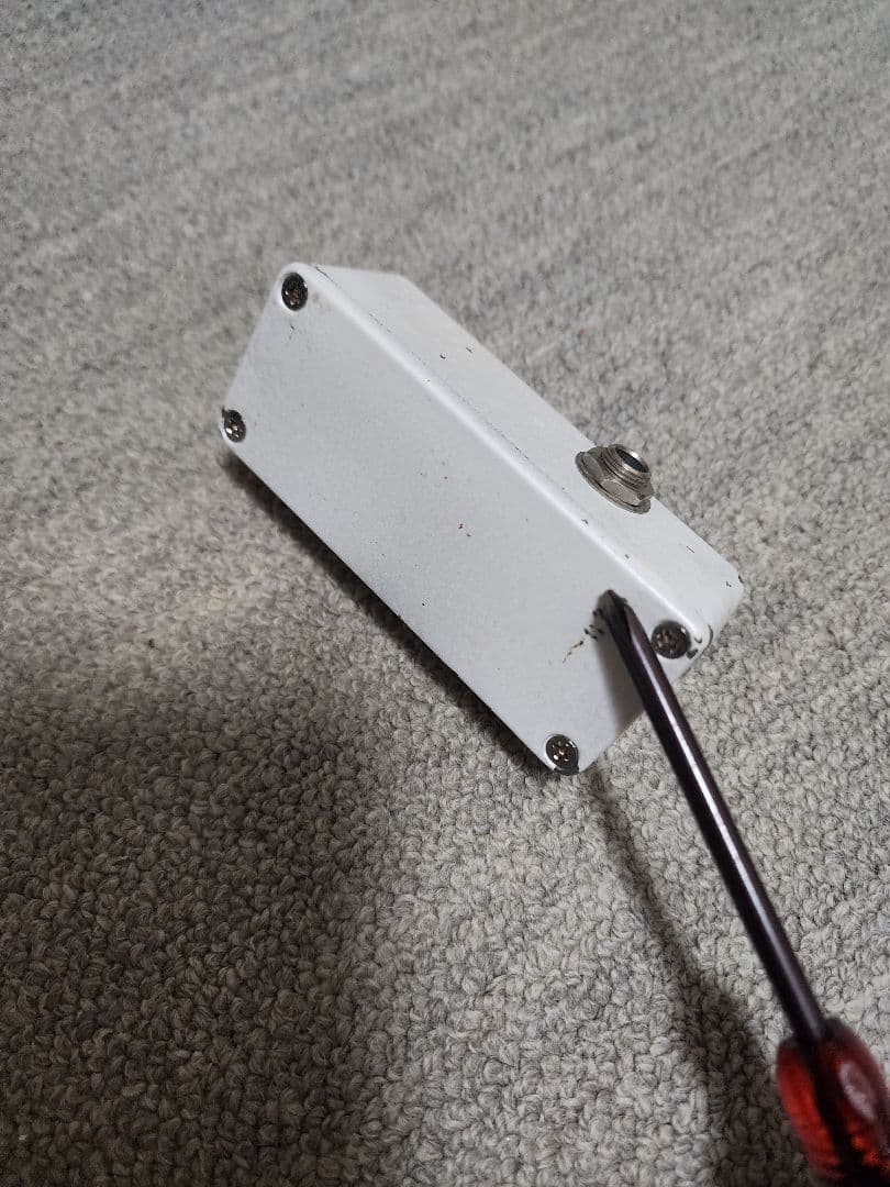 phantom fx Day&Age トレブルブースター