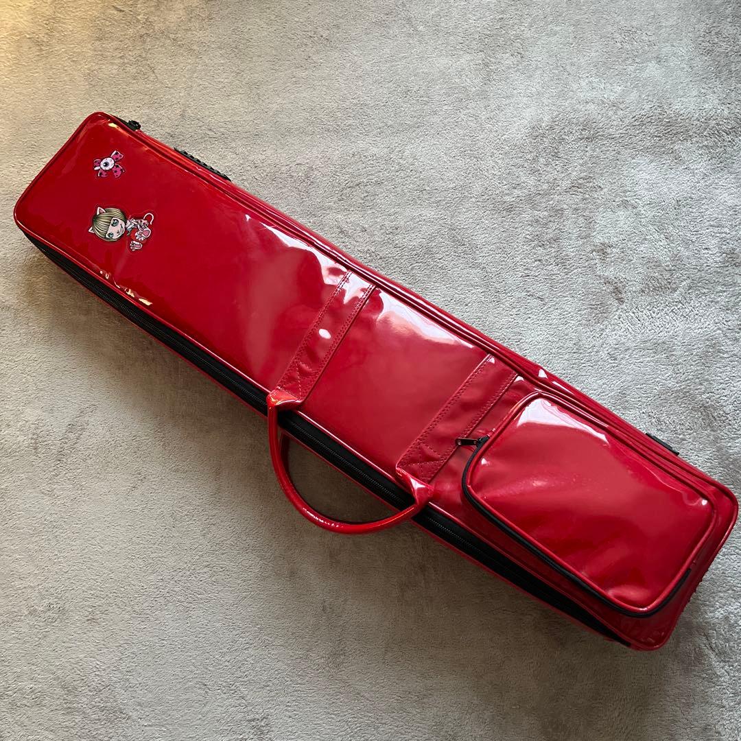 中国謹製　古月琴坊　ニ胡　専用ケース　セット