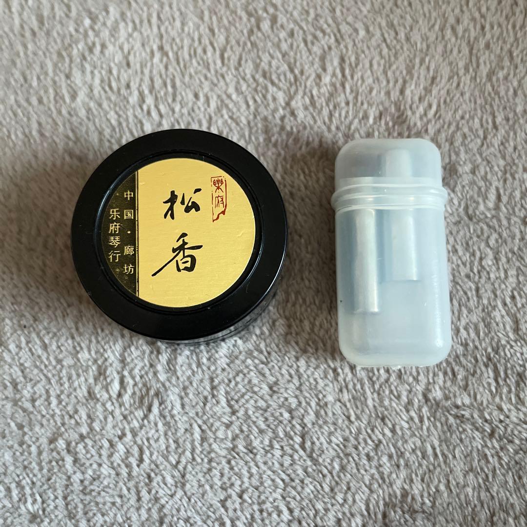 中国謹製　古月琴坊　ニ胡　専用ケース　セット