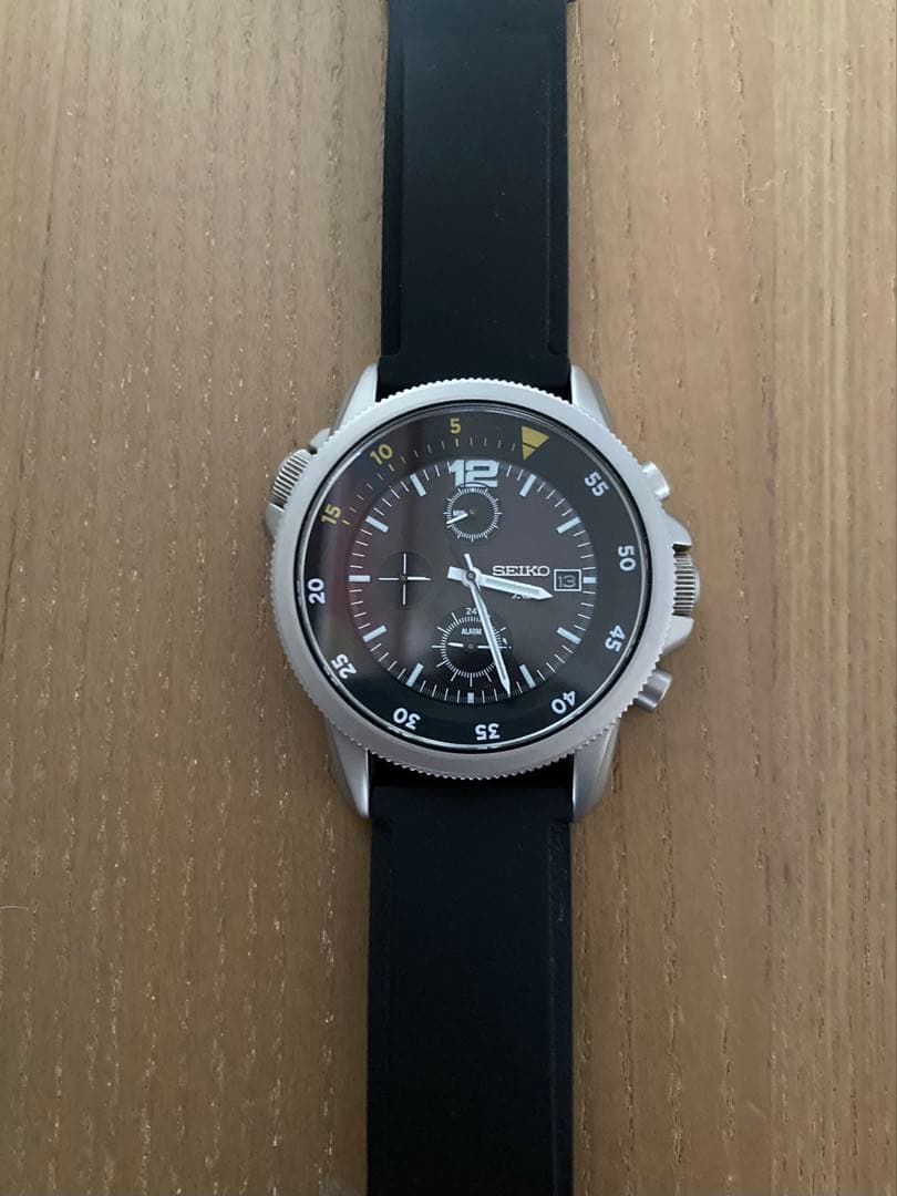 SEIKO nonnative 500本限定 TIMEKEEPER メンズ腕時計