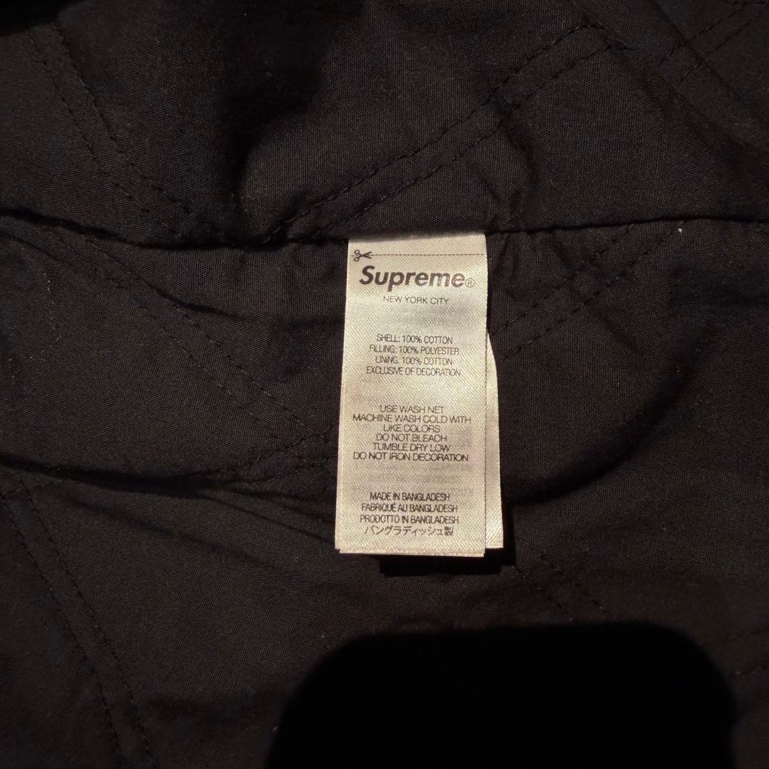 Supreme Thrasher Hooded Work Jacket Sサイズ