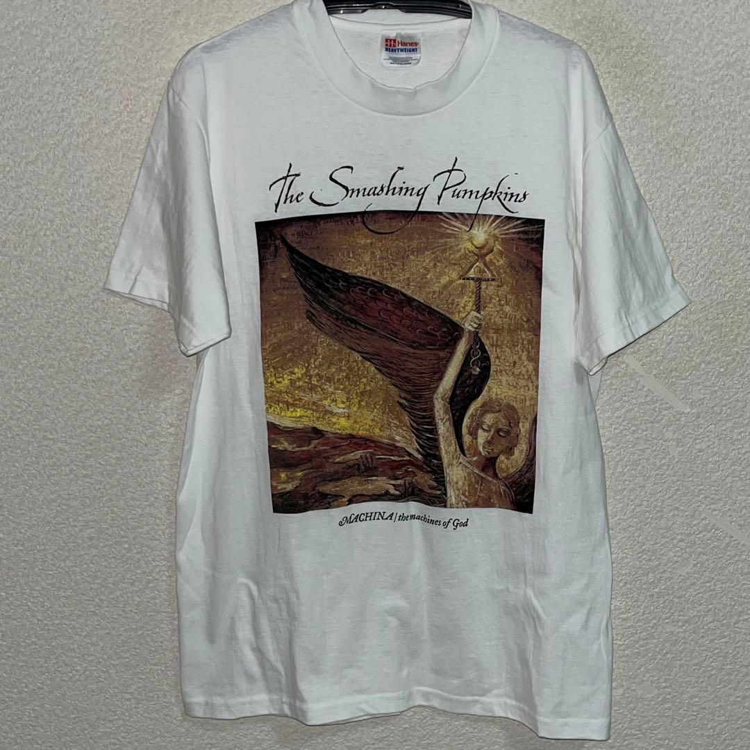 00s The Smashing Pumpkins ツアーTシャツ M 美品 2000 The Smashing Pumpkins tour t-shirt | TShirtSlayer TShirt and