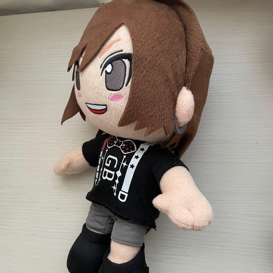 ゴールデンボンバーぬいぐるみ 喜矢武豊 - メルカリ