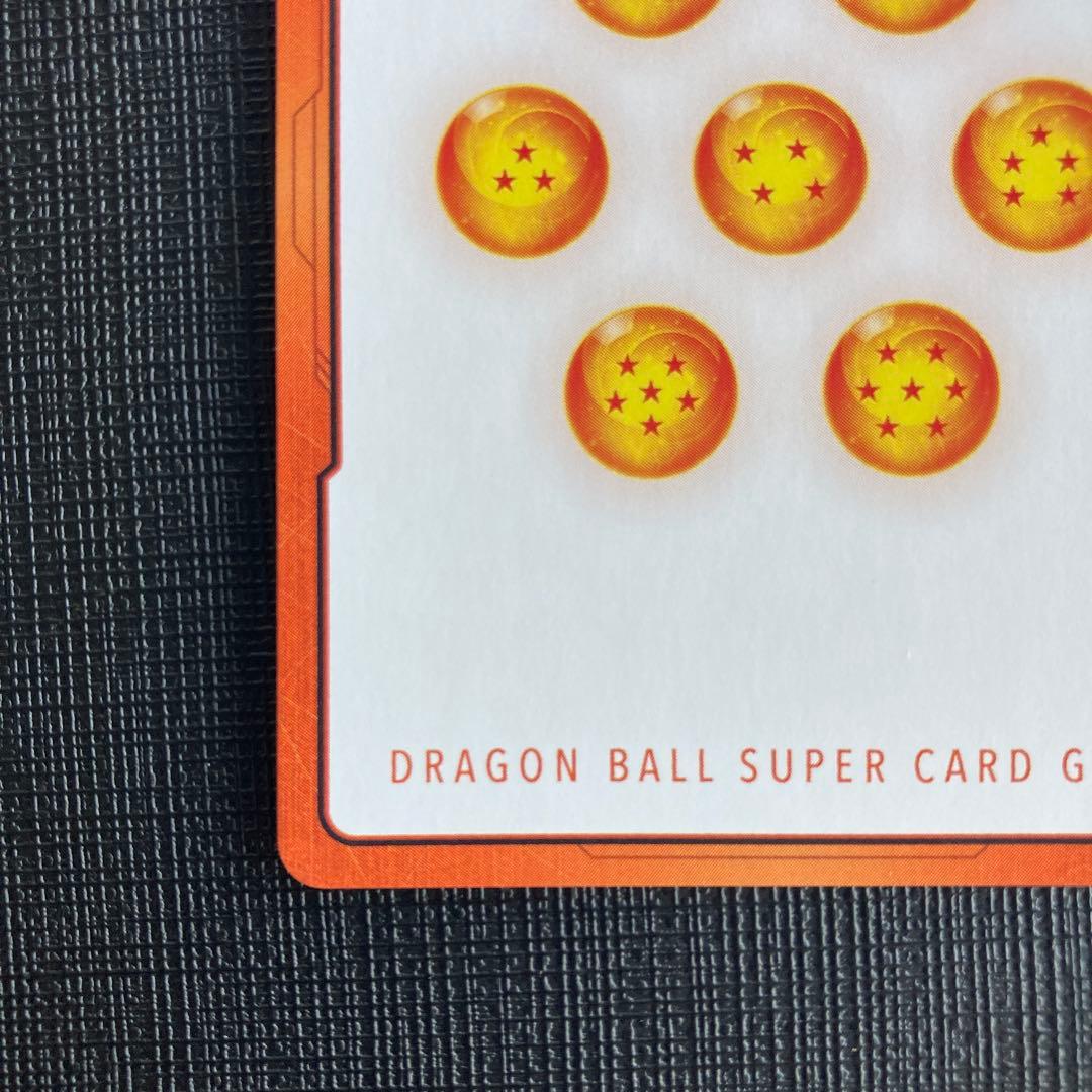 ドラゴンボール　フュージョンワールド　エナジーマーカー　E-60 金　30巻