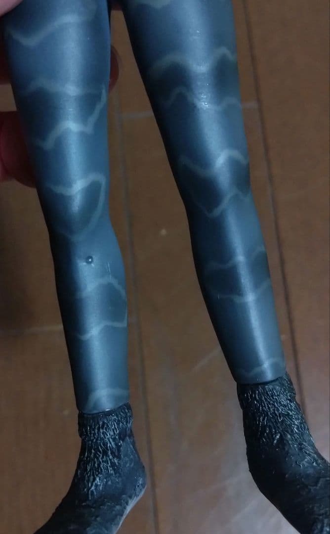 ケムール人フィギュア