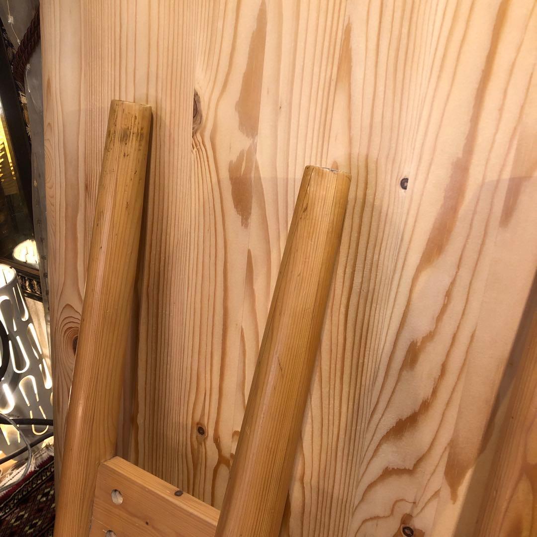 オイルフィニッシュ　リビングでもダイニングでも使えるテーブル