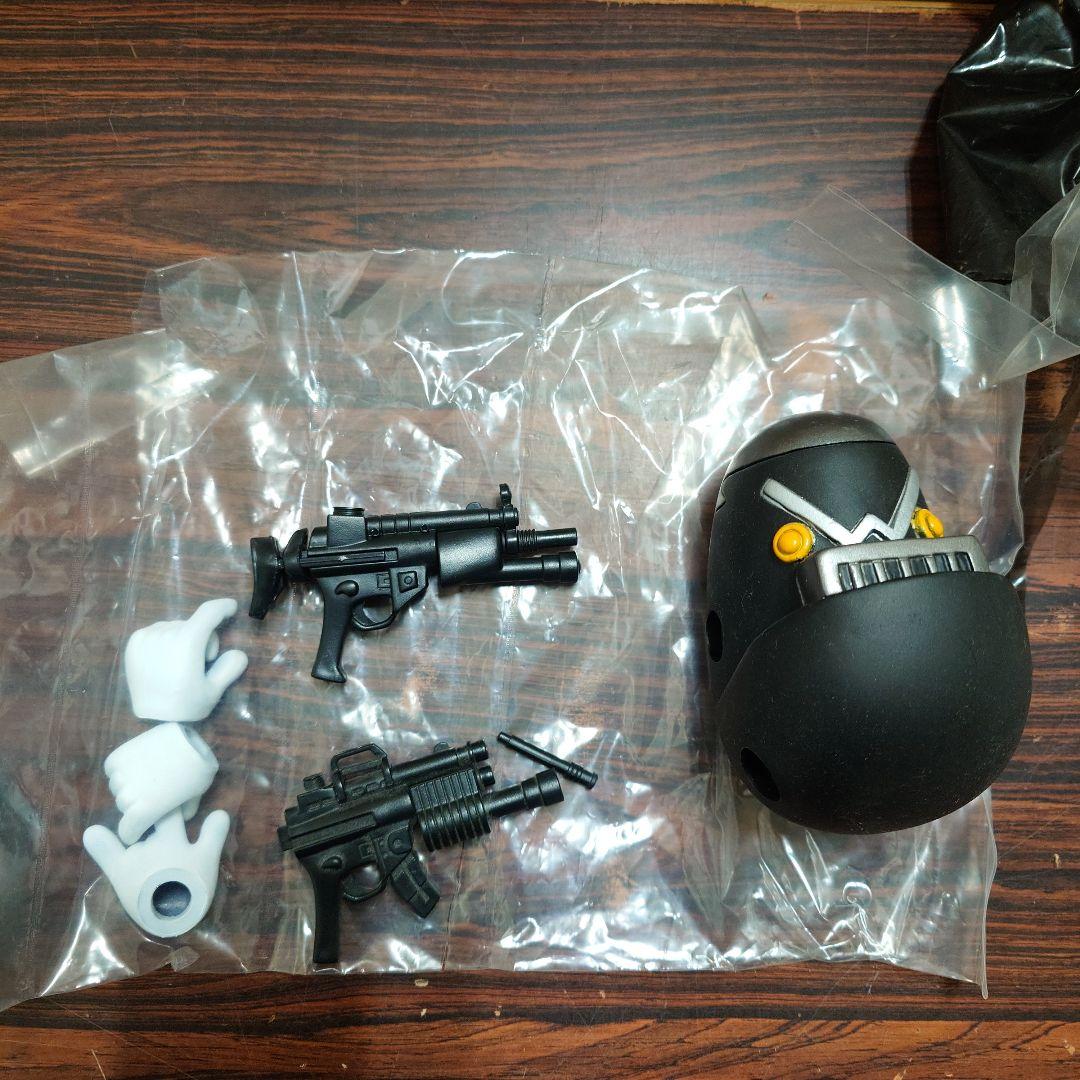 エイプ　フォース　ラン　デザイナーフィギュア　インディーズフィギュア　激レア