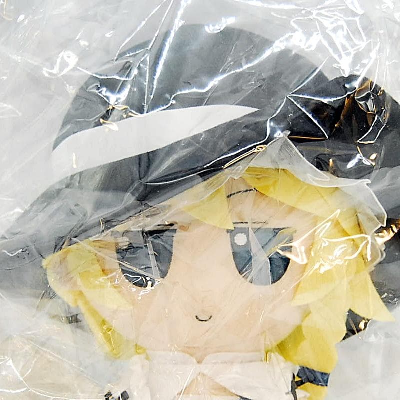 ふもふもまりさ こうりんどうばーじょん バッジ付 東方 ぬいぐるみ 31 香霖堂