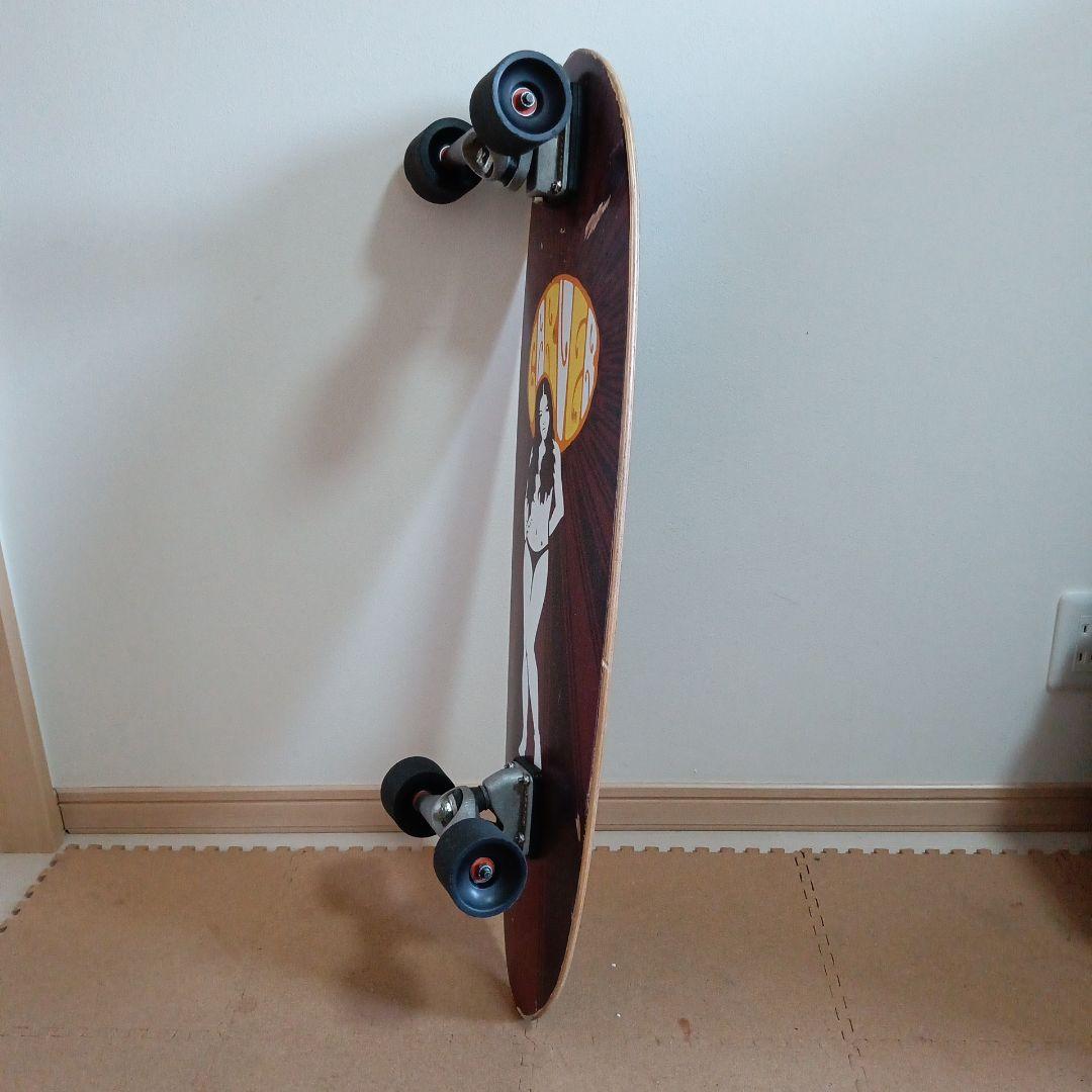 CARVER(カーバー) サーフスケート　35インチ　C7　ミッドレングス　美品