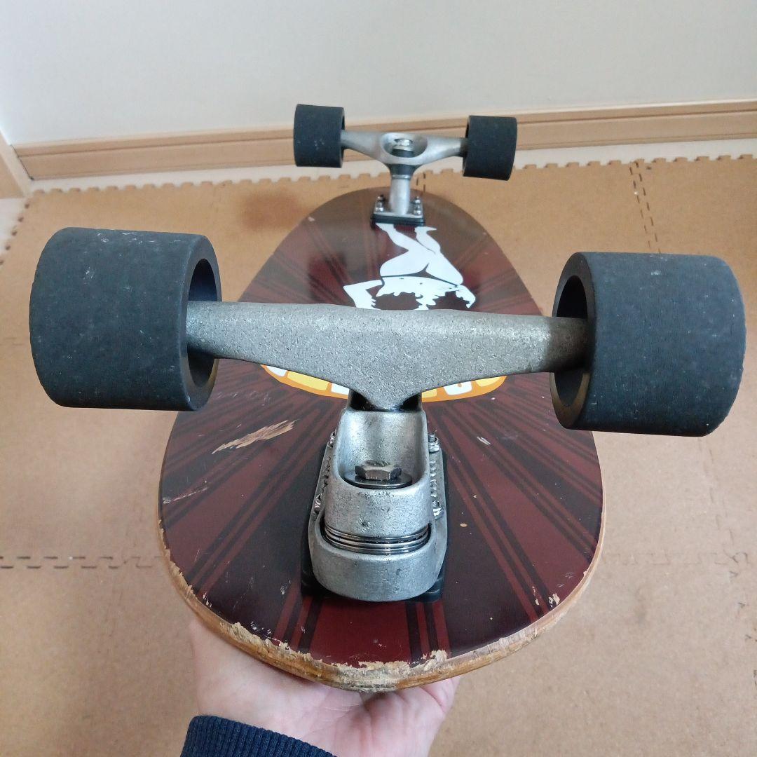 CARVER(カーバー) サーフスケート　35インチ　C7　ミッドレングス　美品