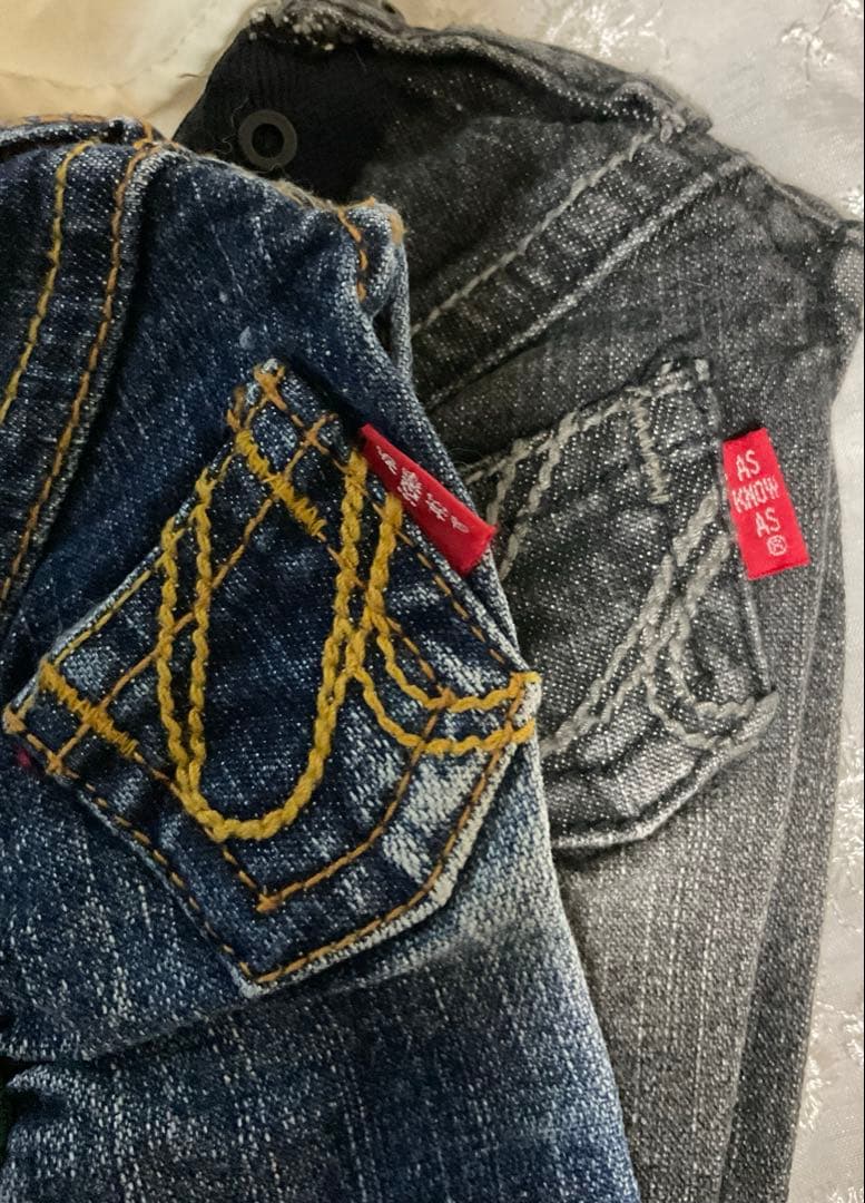 as know as de wan アズノウア 5点セット