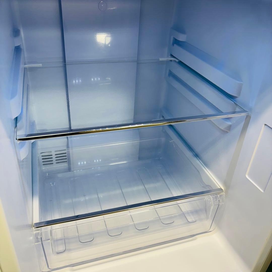 冷蔵庫 153L 美品 アイリスオーヤマ 23年製 パネル付【地域限定配送無料】