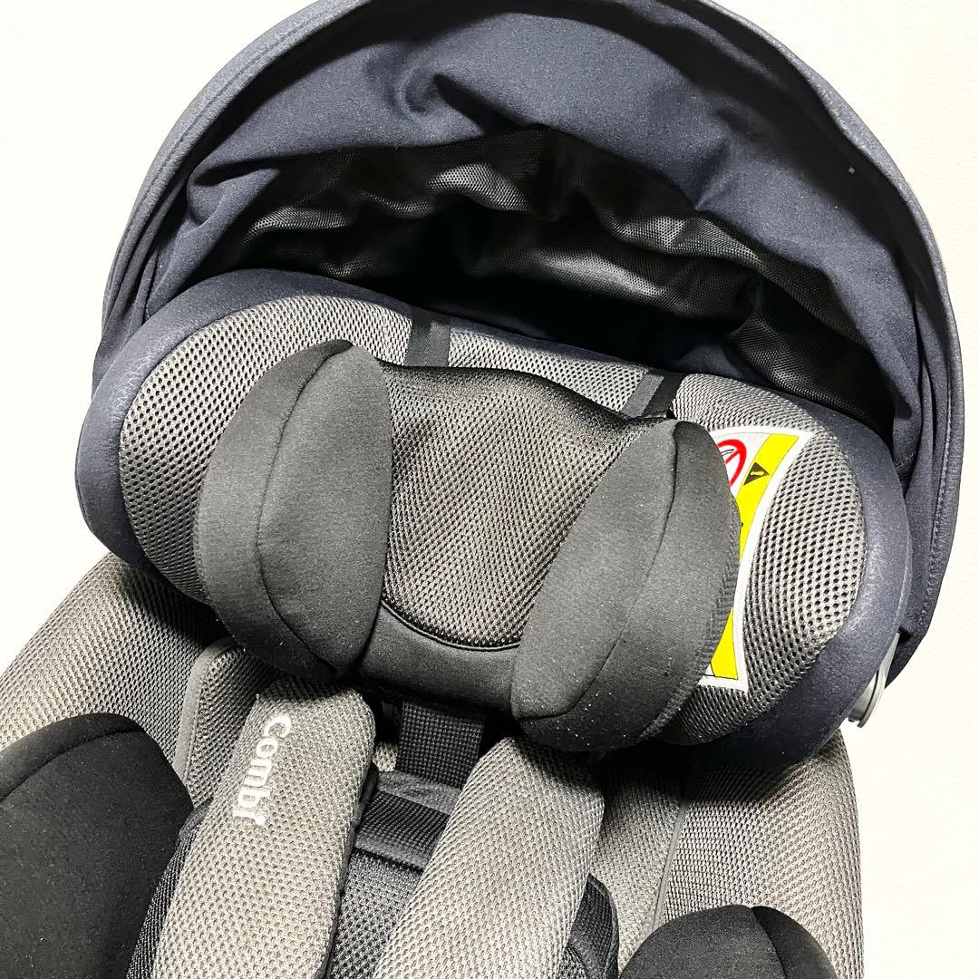 極美品】Combi THE S Air ISOFIX エッグショック ザエス - メルカリ