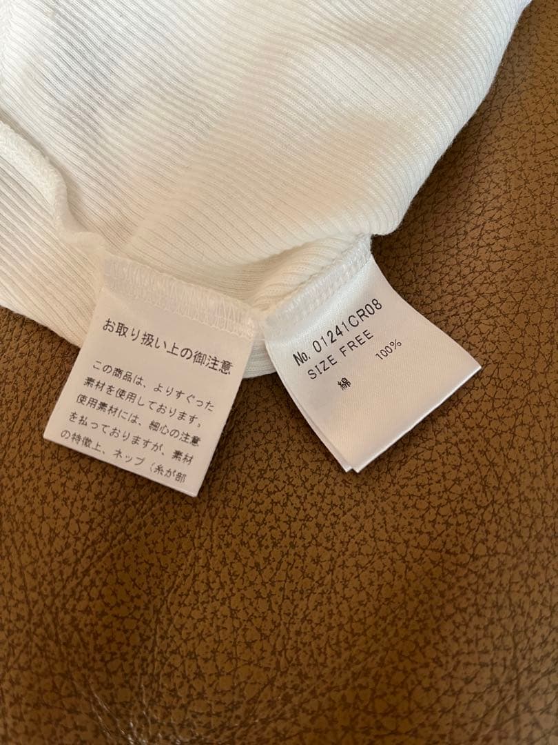 hysteric glamour タンクトップ　レディース　ヒステリックグラマー