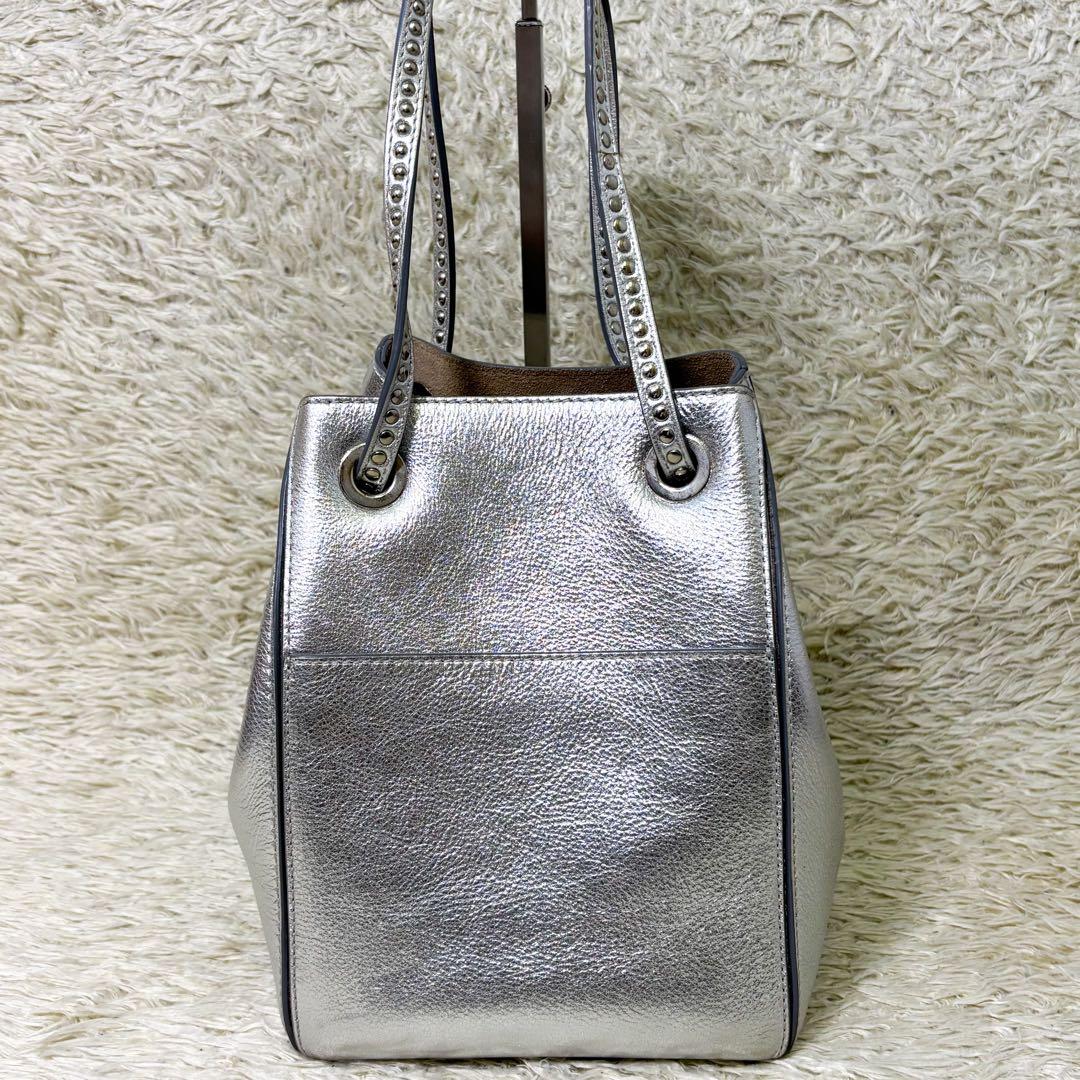 【極美品】ジェイアンドエムダヴィッドソン 2✕4 ツーバイフォー シルバー