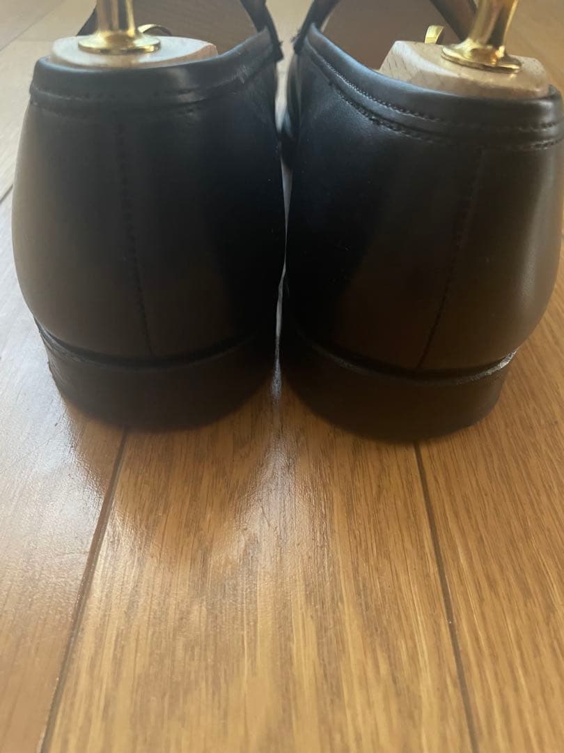 【シューツリー付き】クロケットアンドジョーンズ　ボストン2