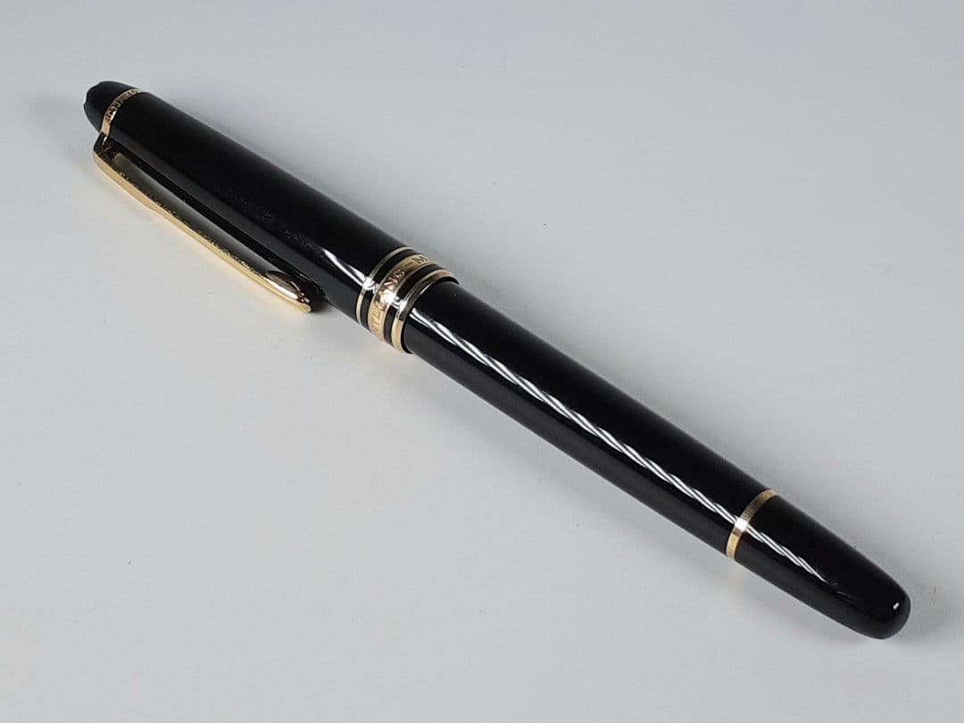 MONTBLANC MEISTERSTUCK 4810 万年筆 14K