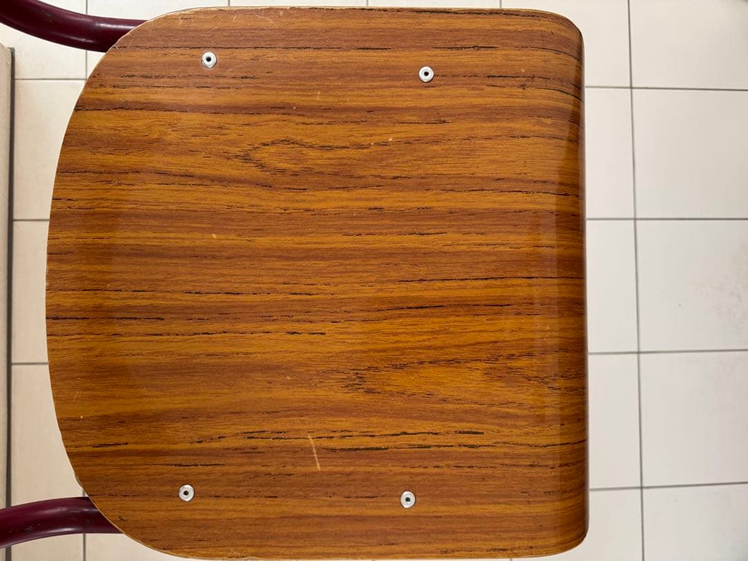 ヴィンテージ スクールチェア