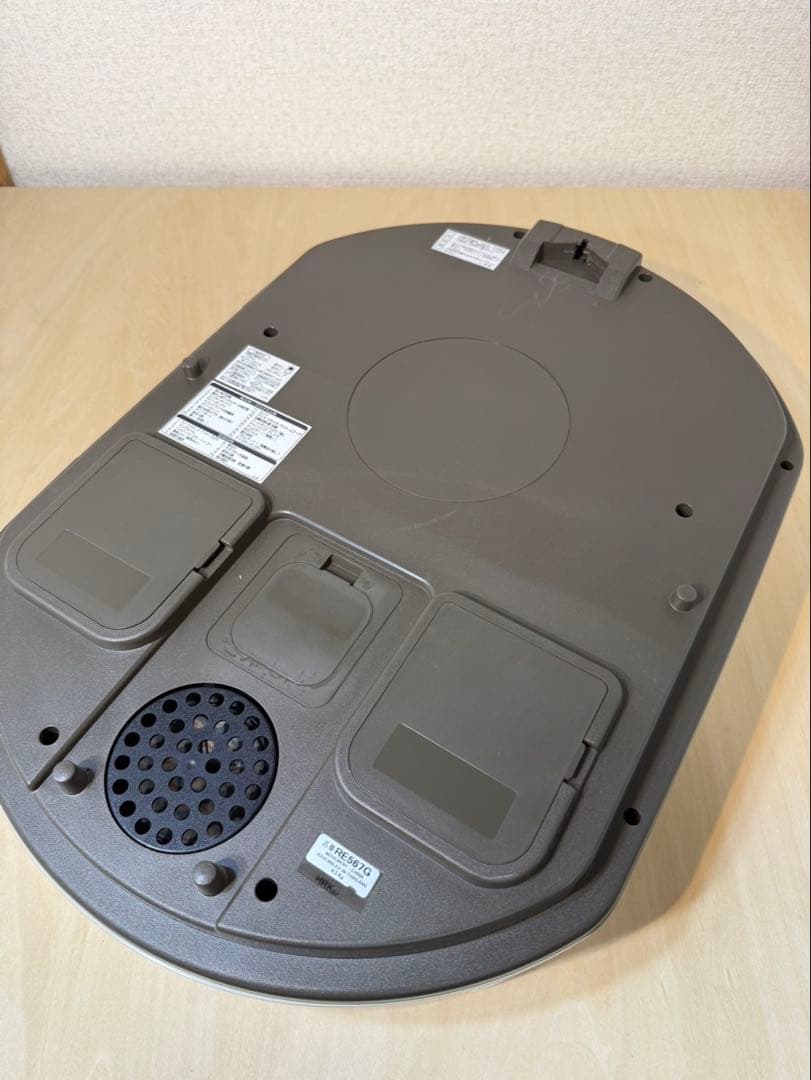 セイコー　SEIKO からくり時計　RE567G