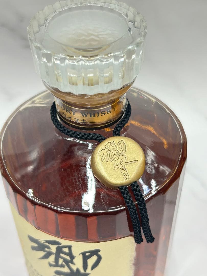 未開栓 SUNTORY サントリー ウイスキー 響 SHN01 お酒 700ml