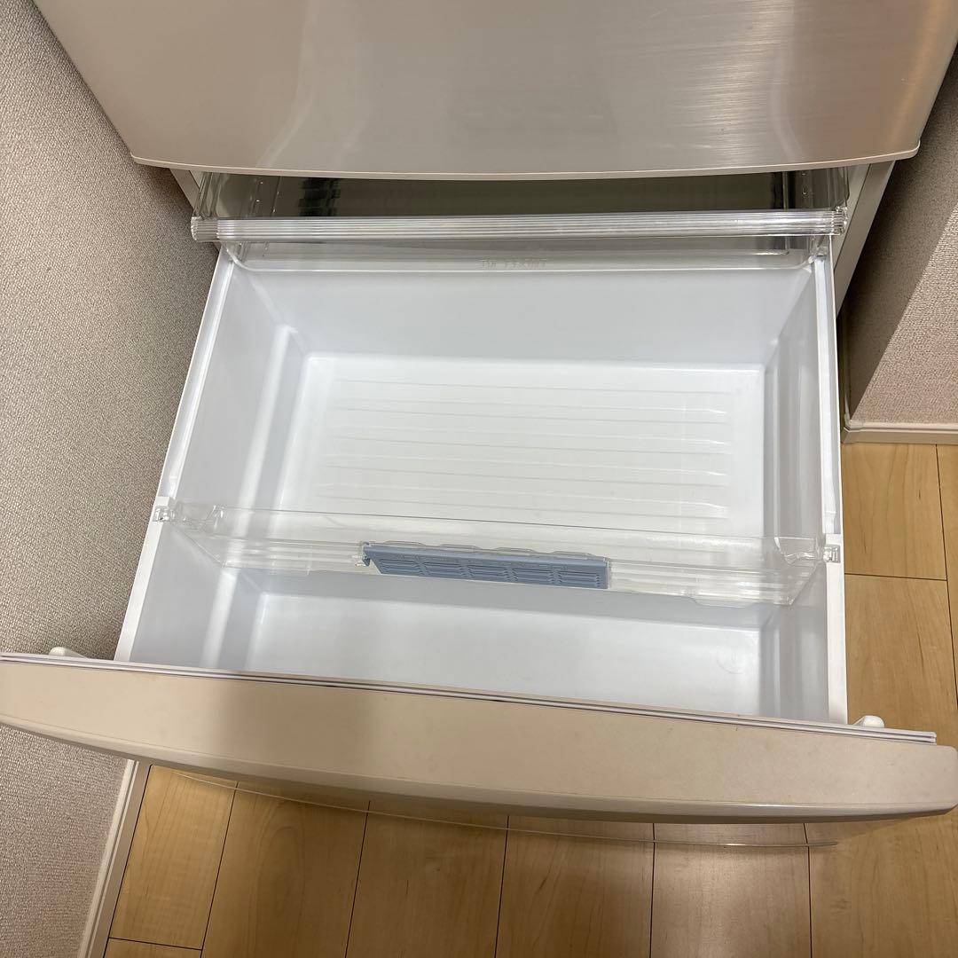 着物ぷりん　Panasonic 冷凍冷蔵庫　NR-F503V-N 6ドア