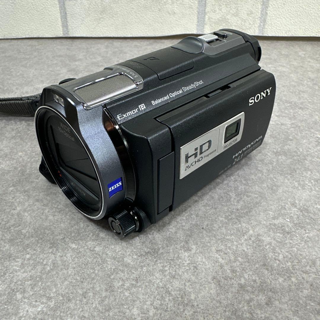 SONY HDR-PJ760V ビデオカメラ ハンディカメラ 2012年製