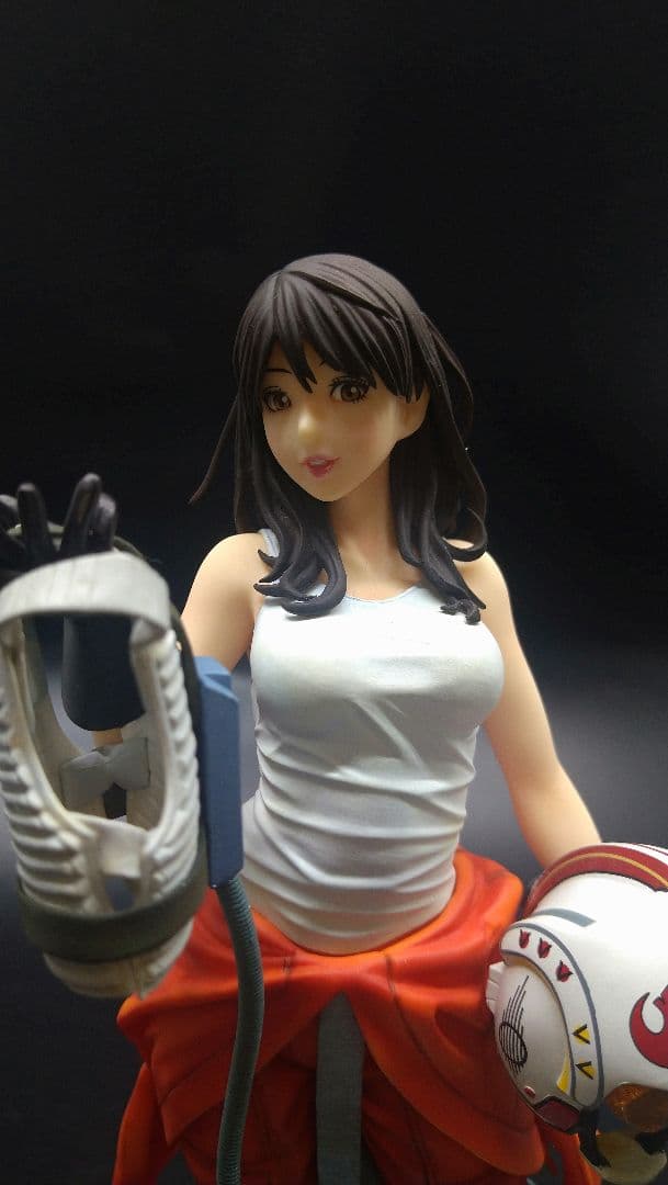 コトブキヤ スター・ウォーズ ARTFX ジェイナ・ソロ フィギュア