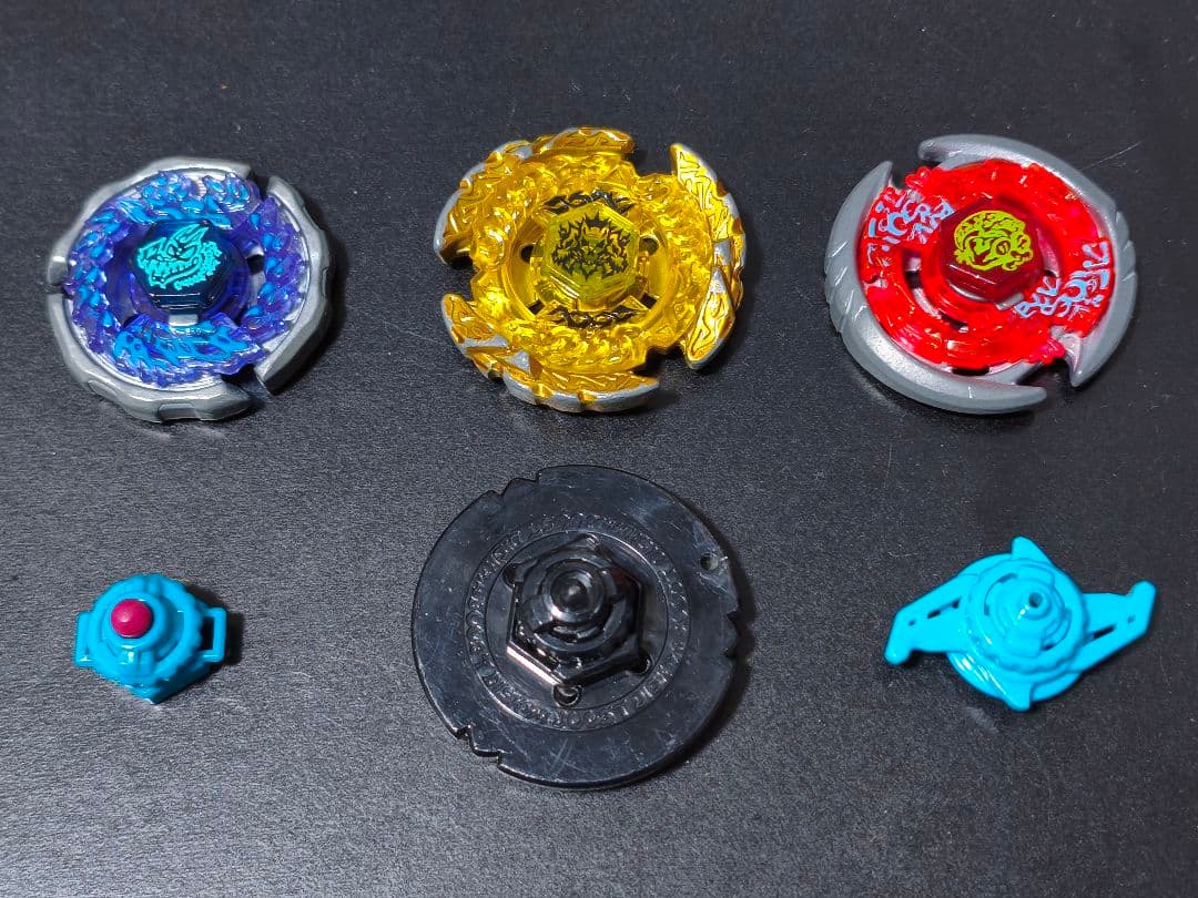 国内正規品　メタルファイトベイブレード　第二世代〜第四世代　まとめ売り②