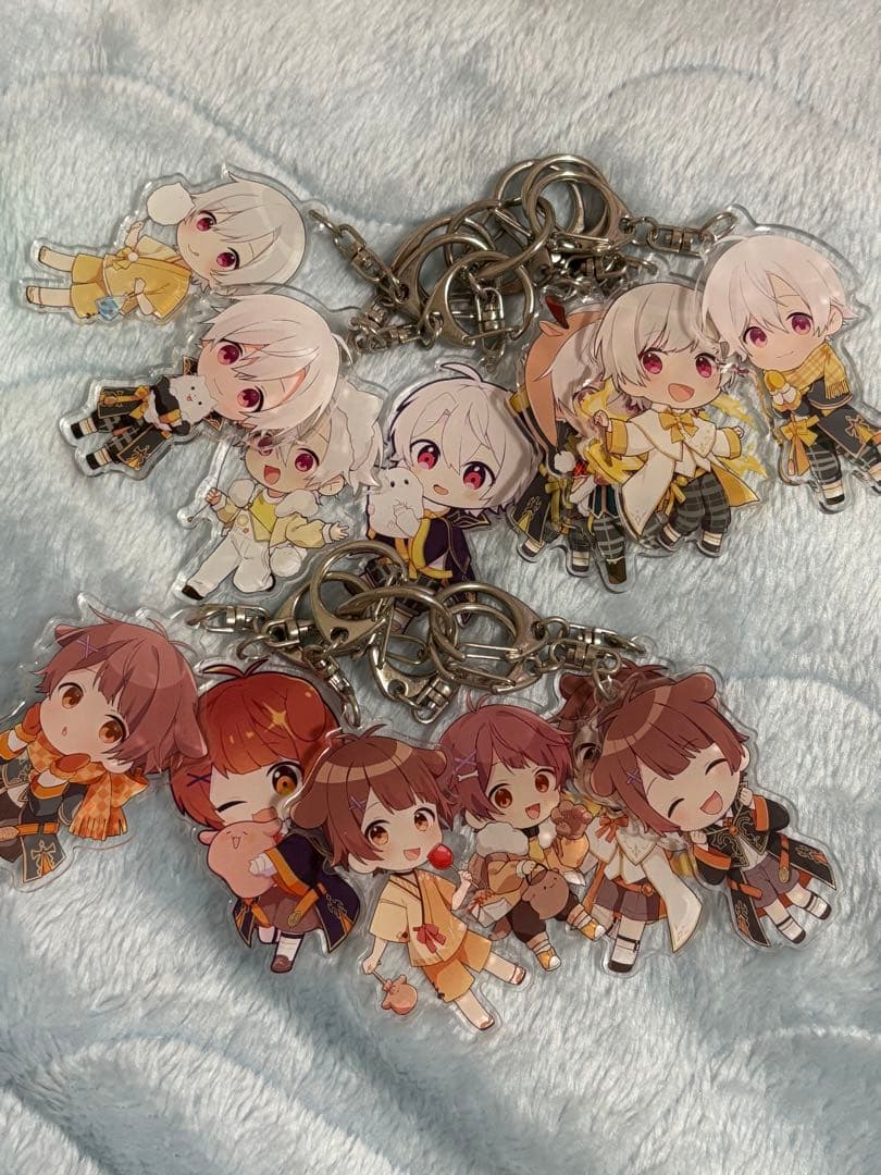 ツキウタ 霜月隼 隼 霜月 抱き枕カバー カバー ブロマイド 特典 61ufxE