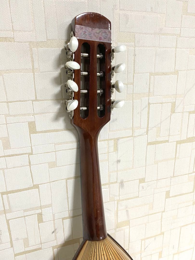 SUZUKI スズキ マンドリン M-30 ケース付き