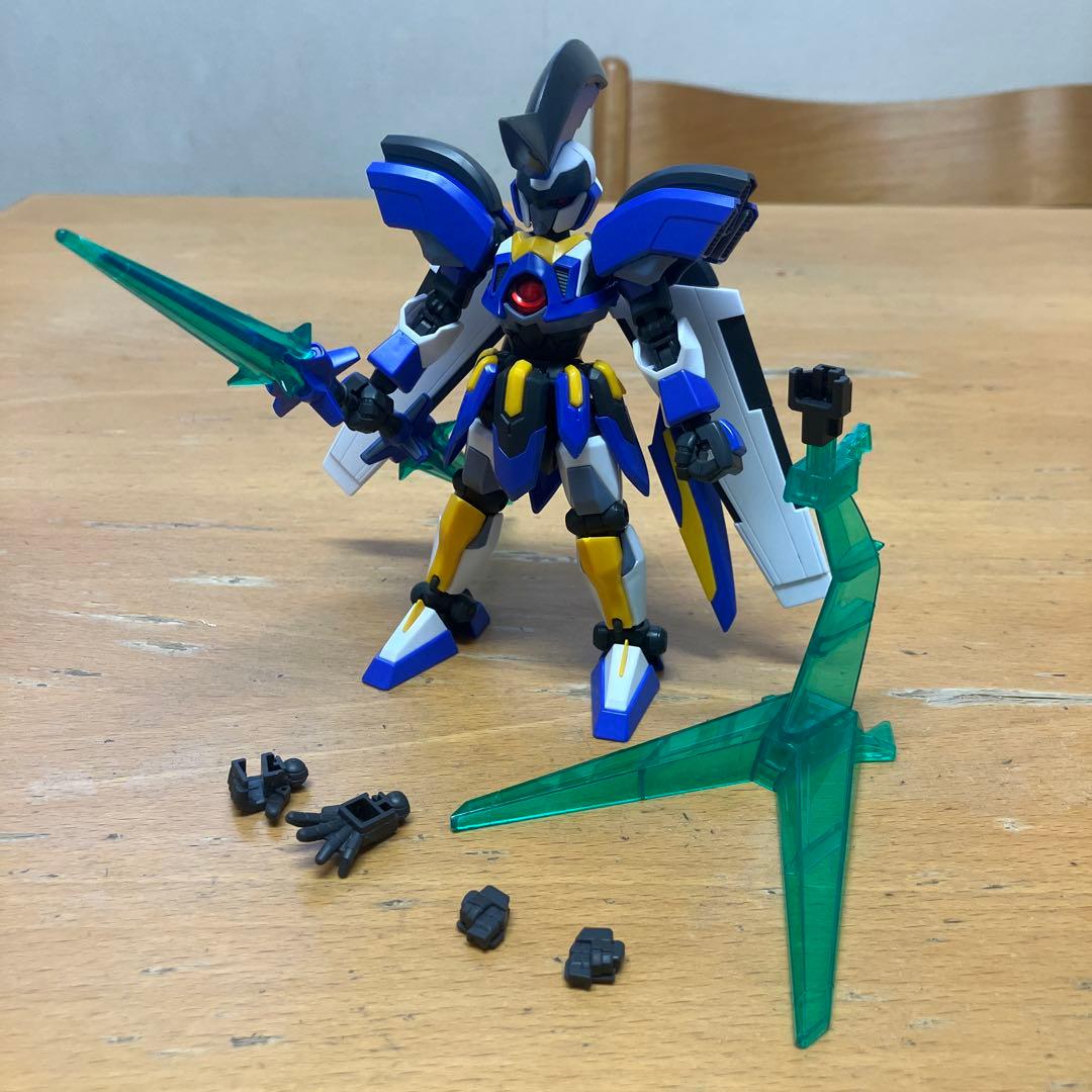 LBX オーディーン ハイパーファンクション HF ダンボール戦機