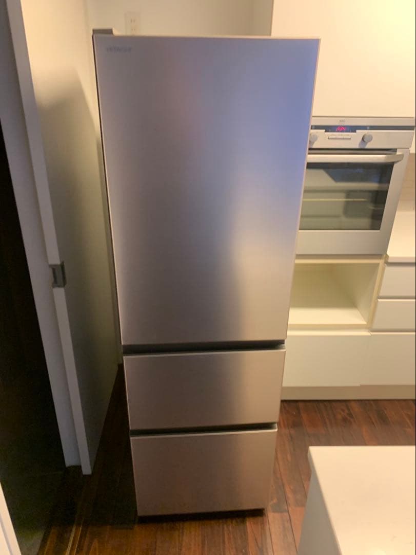 ＊東京都付近取引限定＊美品　日立 R-V32RV 冷凍冷蔵庫　315L